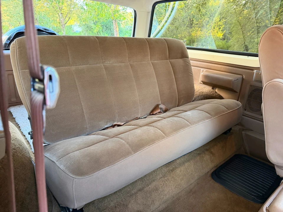1986 Ford Bronco 3rd Gen - Image 9 of 13