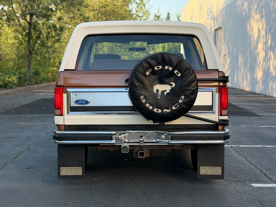 1986 Ford Bronco 3rd Gen - Image 5 of 13