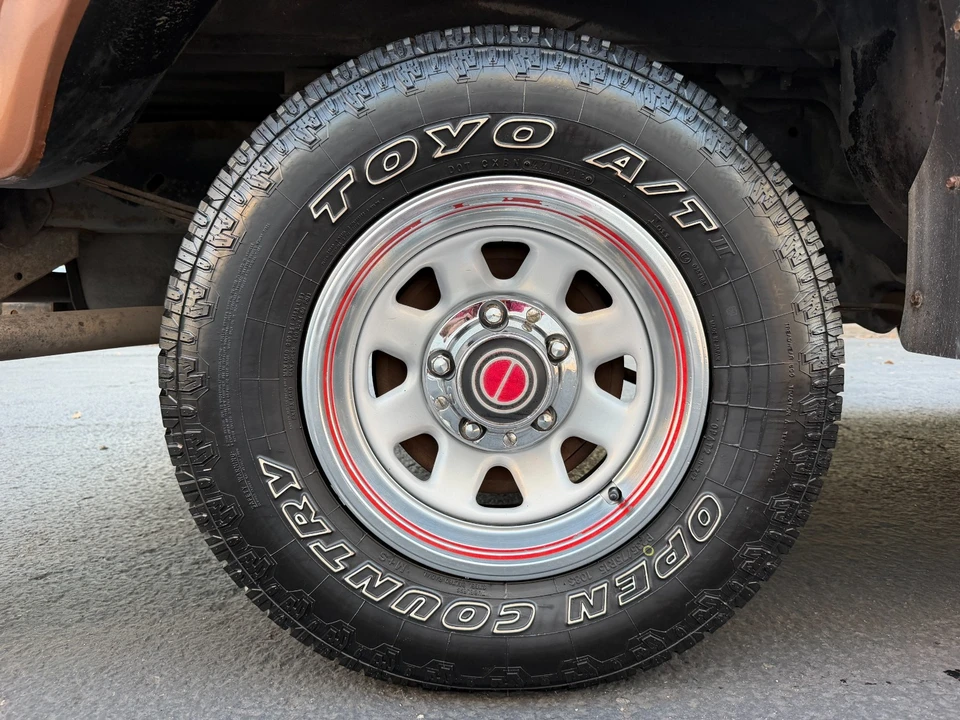 1986 Ford Bronco 3rd Gen - Image 8 of 13