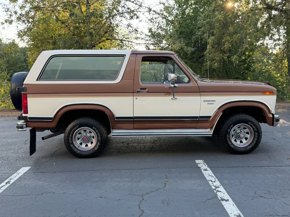 1986 Ford Bronco 3rd Gen - Image 4 of 13
