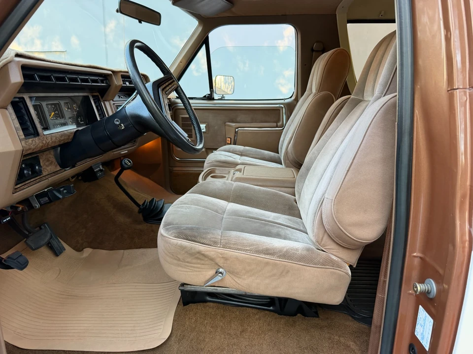 1986 Ford Bronco 3rd Gen - Image 7 of 13