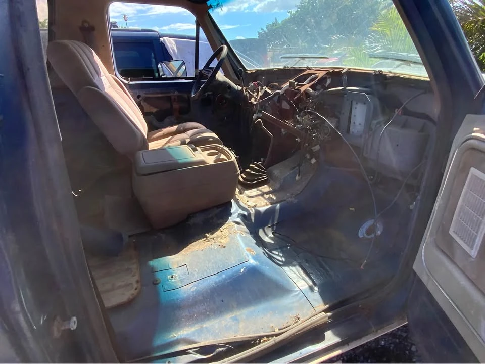 1986 Ford Bronco 3rd Gen - Image 5 of 8