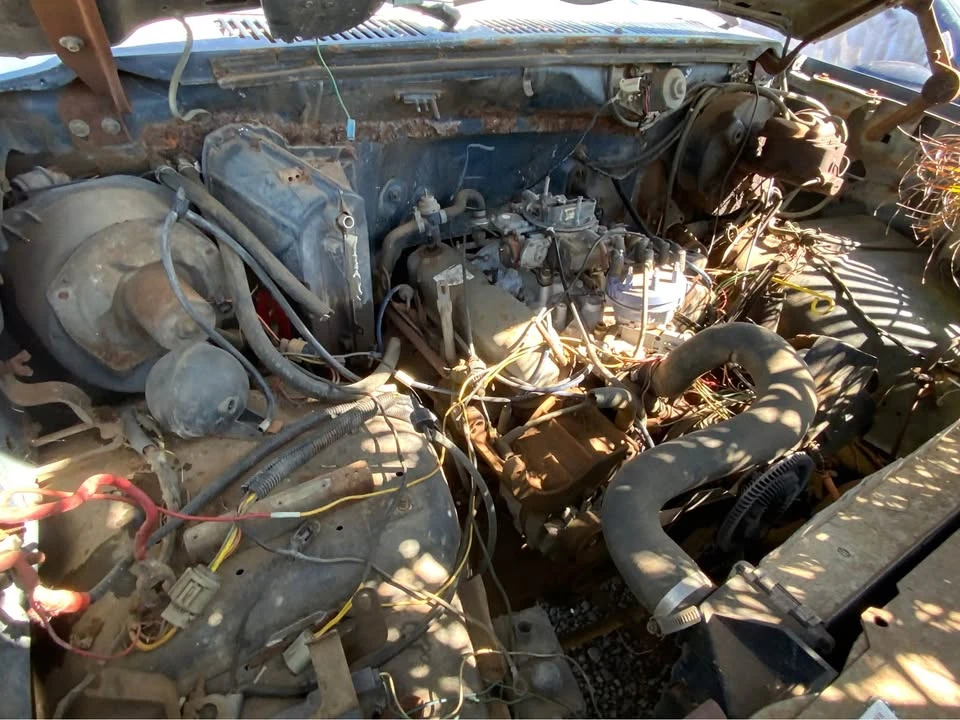 1986 Ford Bronco 3rd Gen - Image 7 of 8