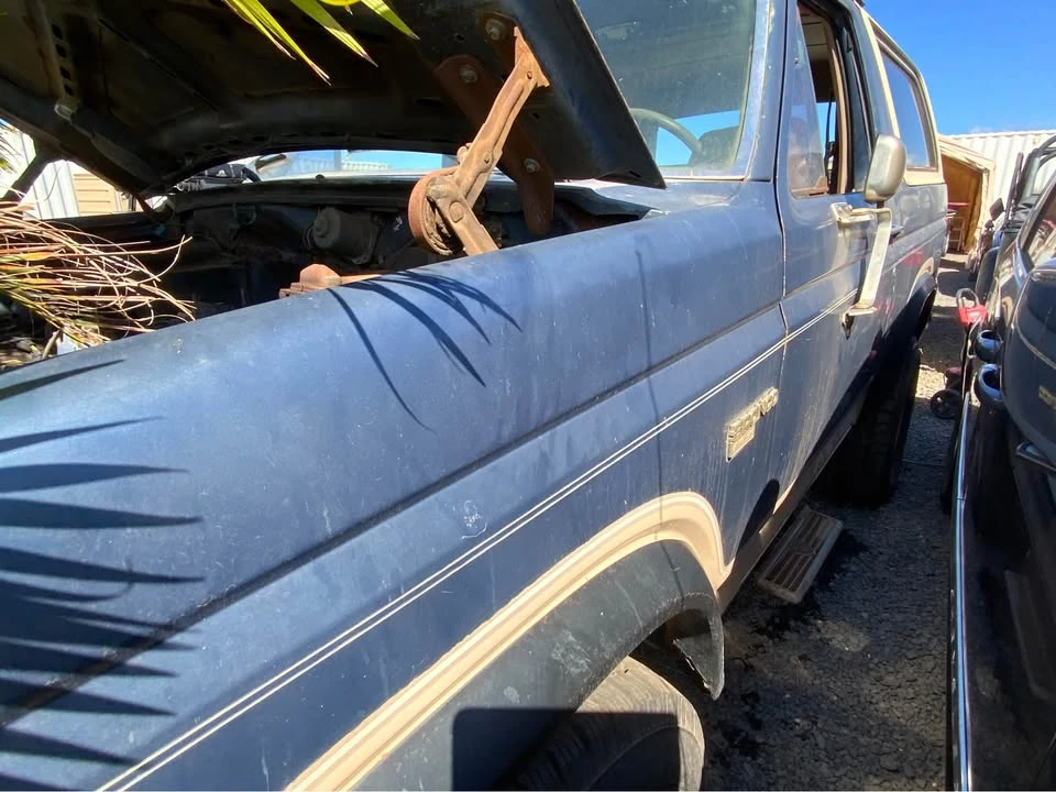 1986 Ford Bronco 3rd Gen - Image 8 of 8