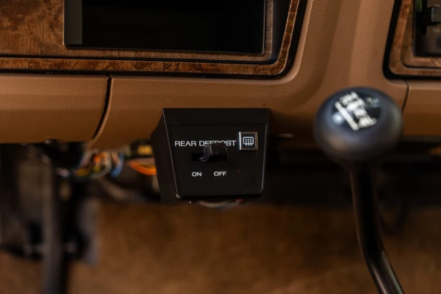 1986 Ford Bronco 3rd Gen - Image 21 of 31