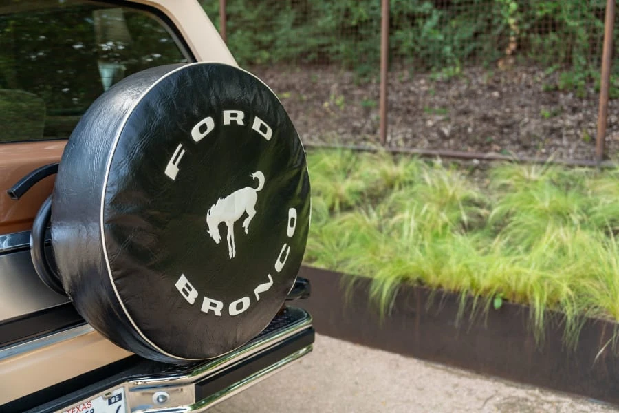 1986 Ford Bronco 3rd Gen - Image 5 of 31