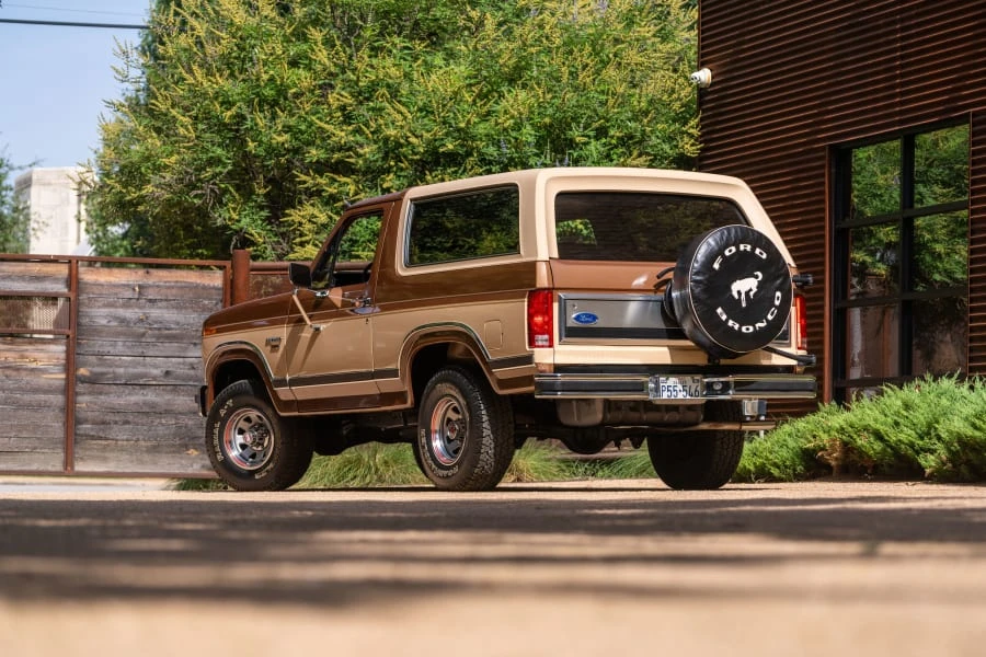 1986 Ford Bronco 3rd Gen - Image 14 of 31