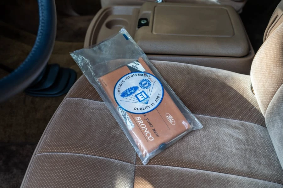 1986 Ford Bronco 3rd Gen - Image 31 of 31