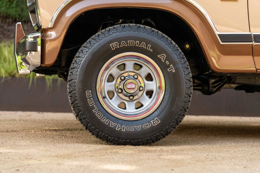 1986 Ford Bronco 3rd Gen - Image 12 of 31