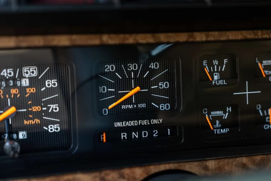 1986 Ford Bronco 3rd Gen - Image 16 of 31