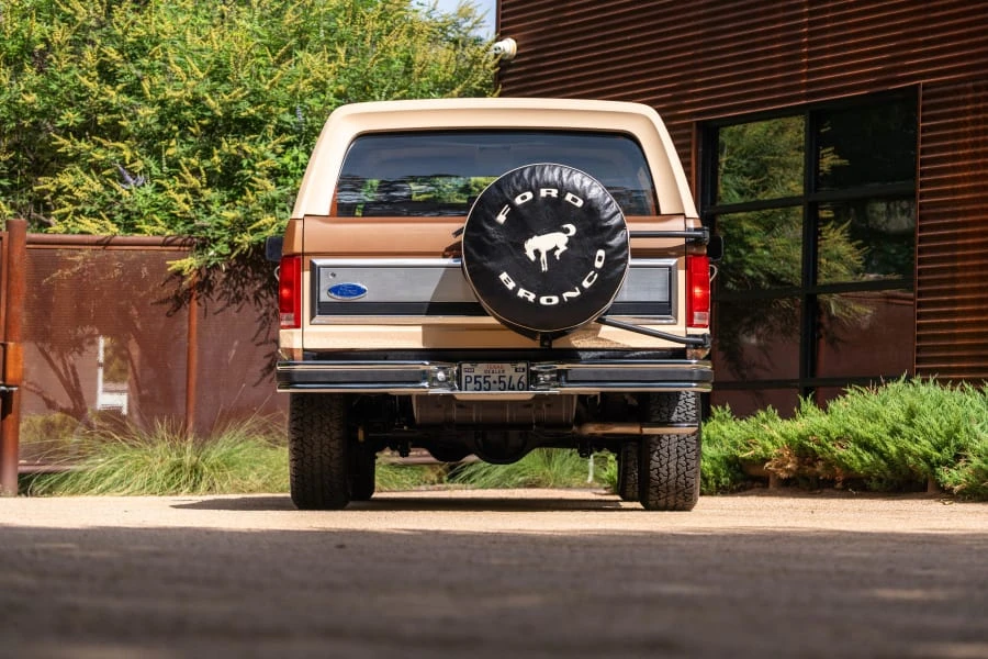 1986 Ford Bronco 3rd Gen - Image 13 of 31