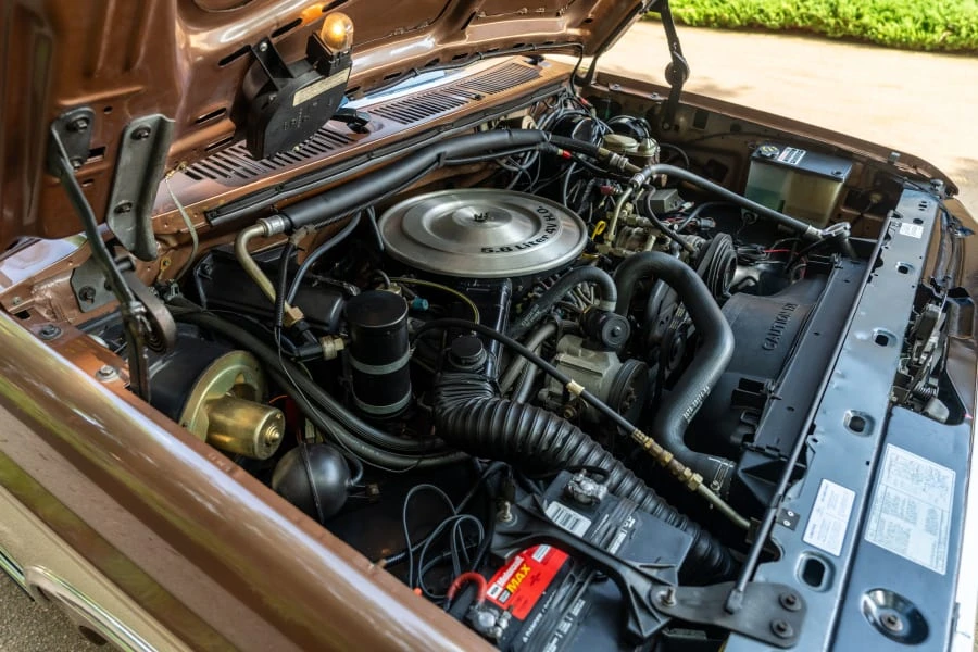 1986 Ford Bronco 3rd Gen - Image 28 of 31