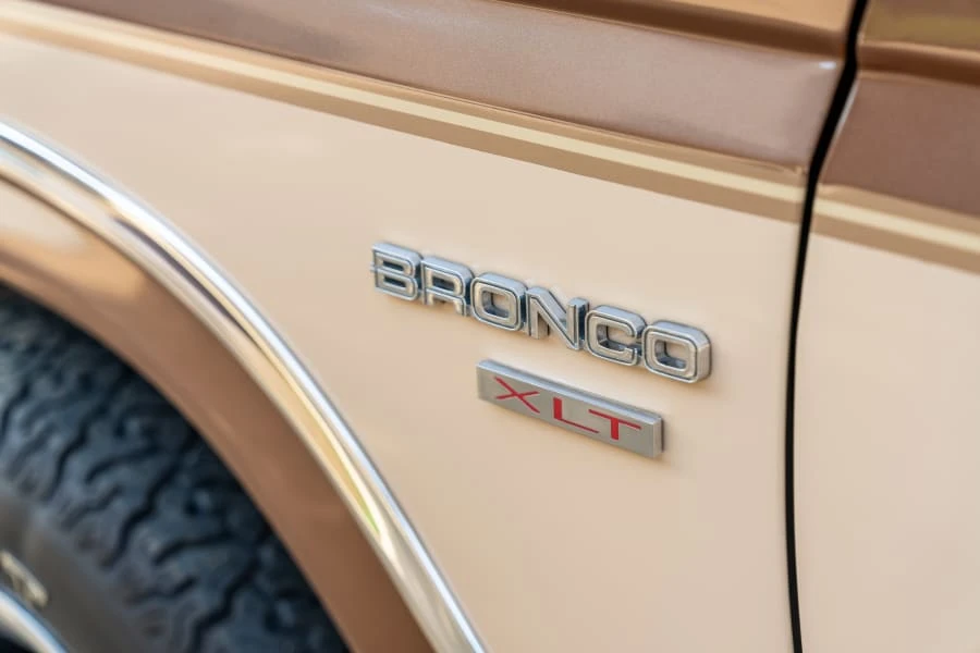 1986 Ford Bronco 3rd Gen - Image 9 of 31