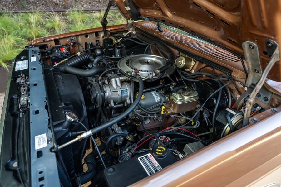1986 Ford Bronco 3rd Gen - Image 27 of 31