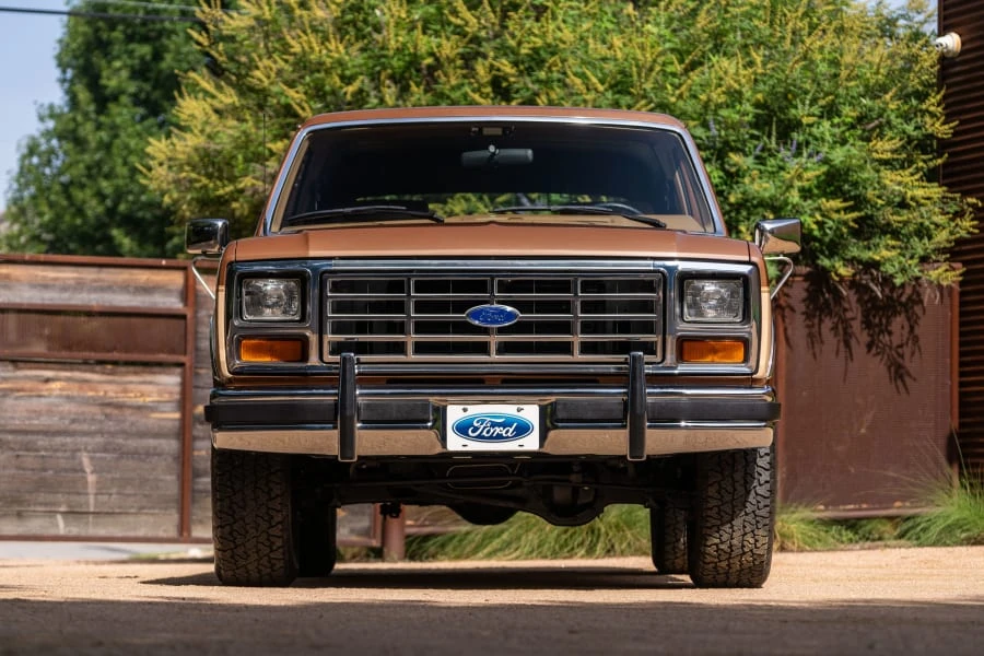 1986 Ford Bronco 3rd Gen - Image 11 of 31
