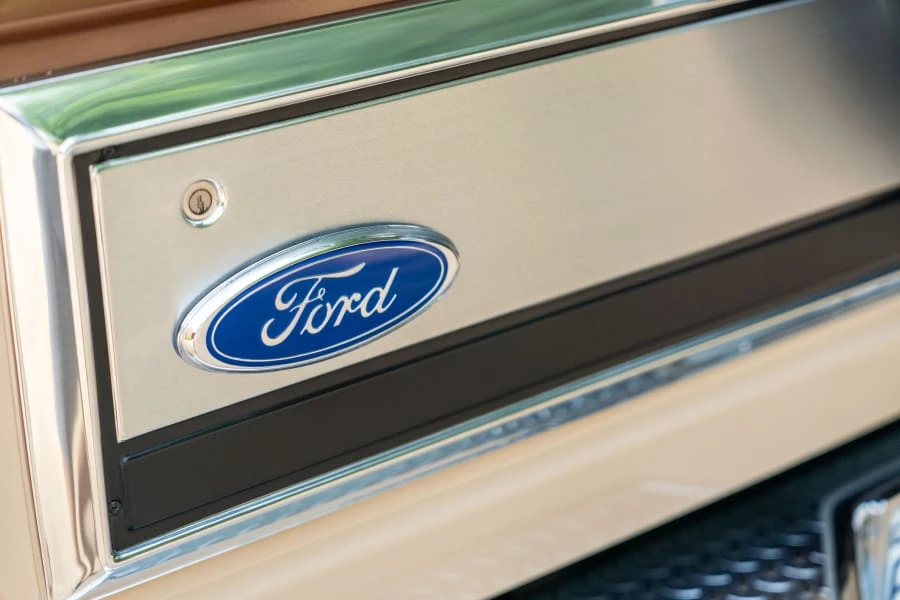 1986 Ford Bronco 3rd Gen - Image 4 of 31
