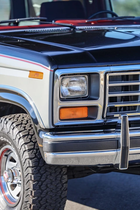 1986 Ford Bronco 3rd Gen - Image 21 of 31