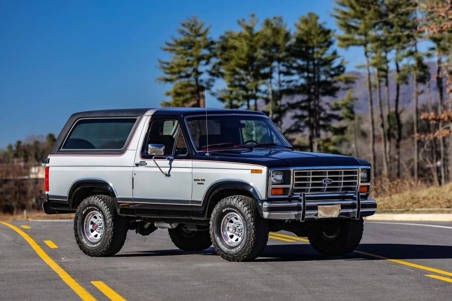 1986 Ford Bronco 3rd Gen - Image 8 of 31