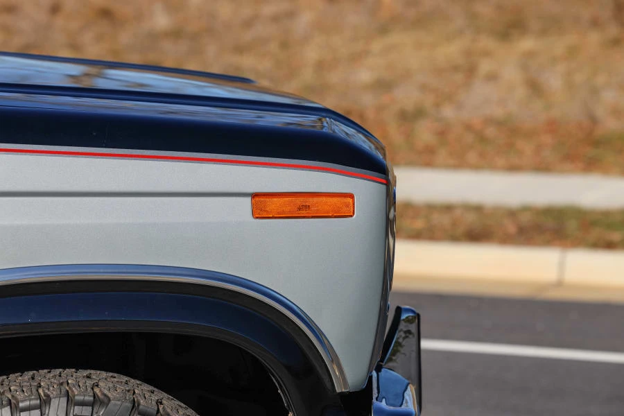 1986 Ford Bronco 3rd Gen - Image 16 of 31