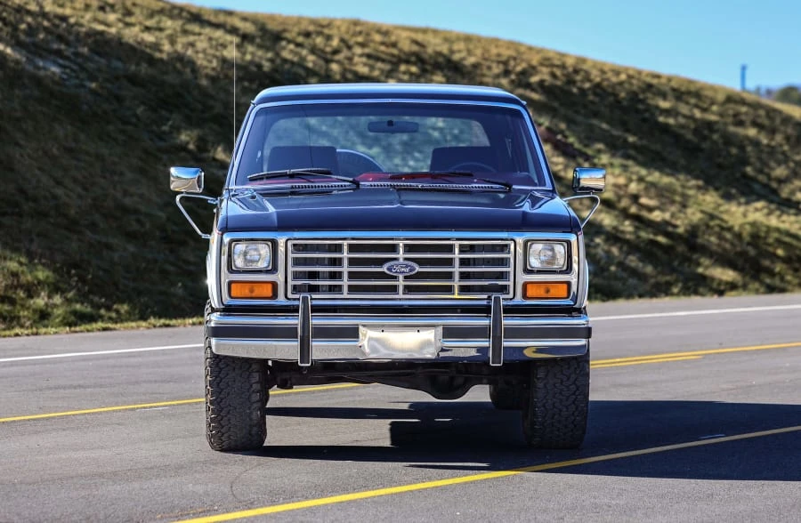 1986 Ford Bronco 3rd Gen - Image 3 of 31