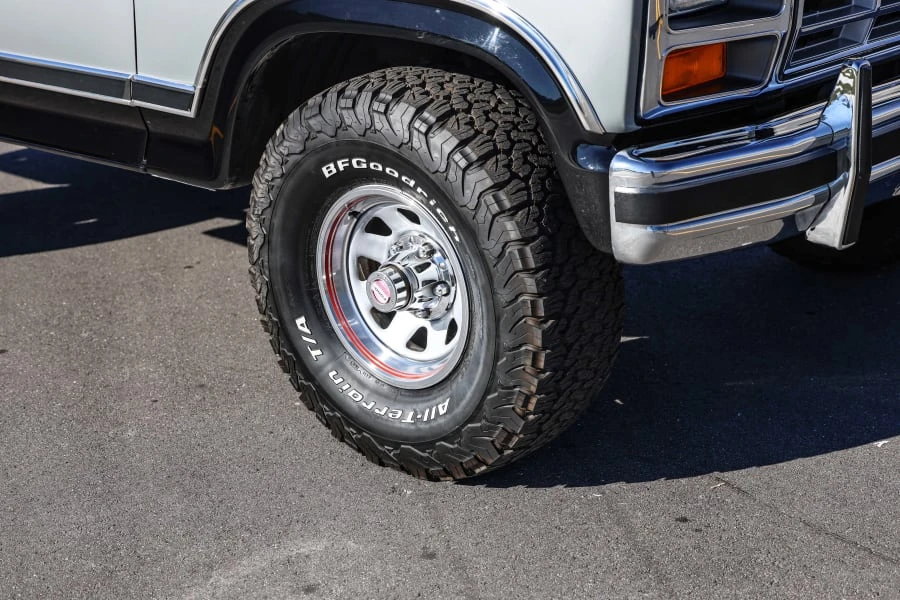 1986 Ford Bronco 3rd Gen - Image 28 of 31