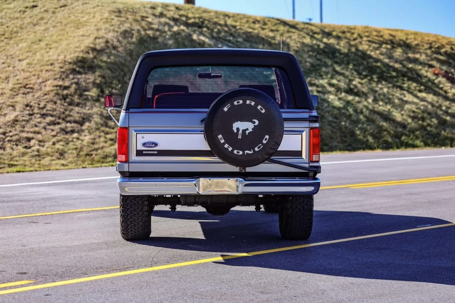 1986 Ford Bronco 3rd Gen - Image 4 of 31