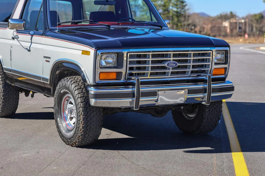 1986 Ford Bronco 3rd Gen - Image 24 of 31