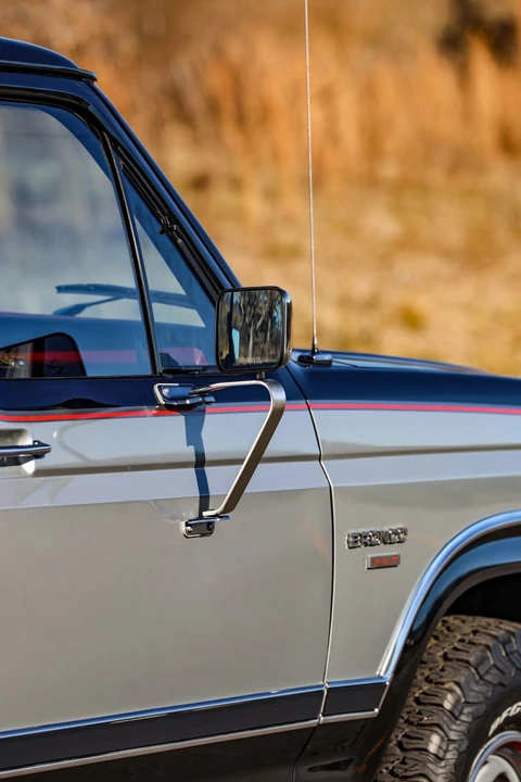 1986 Ford Bronco 3rd Gen - Image 18 of 31