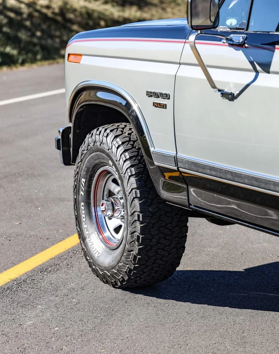 1986 Ford Bronco 3rd Gen - Image 22 of 31