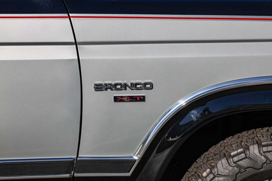 1986 Ford Bronco 3rd Gen - Image 31 of 31
