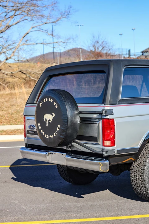 1986 Ford Bronco 3rd Gen - Image 20 of 31