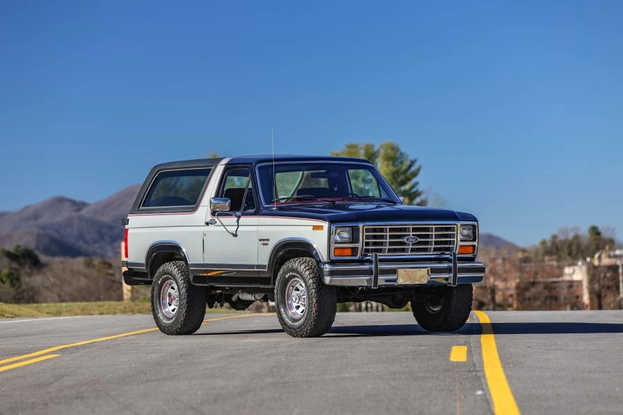 1986 Ford Bronco 3rd Gen - Image 6 of 31