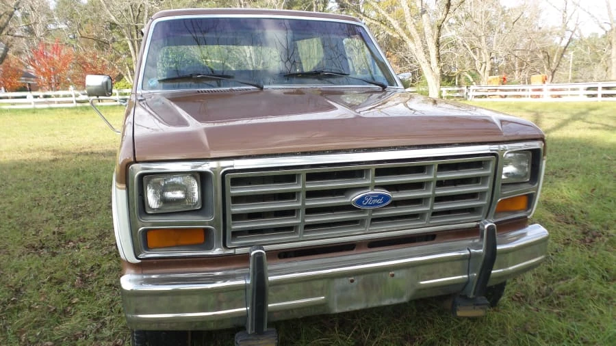 1986 Ford Bronco 3rd Gen - Image 3 of 5