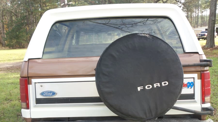 1986 Ford Bronco 3rd Gen - Image 5 of 5
