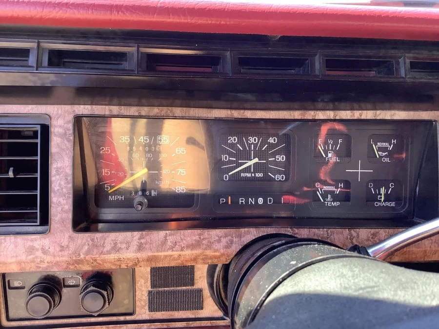 1986 Ford Bronco 3rd Gen - Image 8 of 10