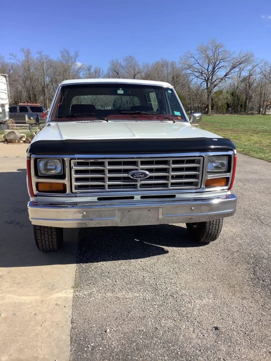1986 Ford Bronco 3rd Gen - Image 3 of 10