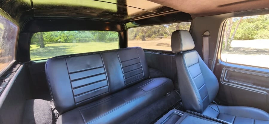 1986 Ford Bronco 3rd Gen - Image 9 of 13