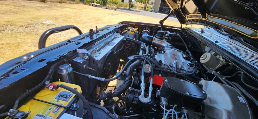 1986 Ford Bronco 3rd Gen - Image 11 of 13
