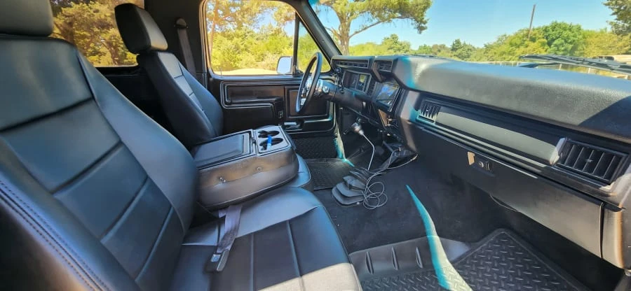 1986 Ford Bronco 3rd Gen - Image 8 of 13