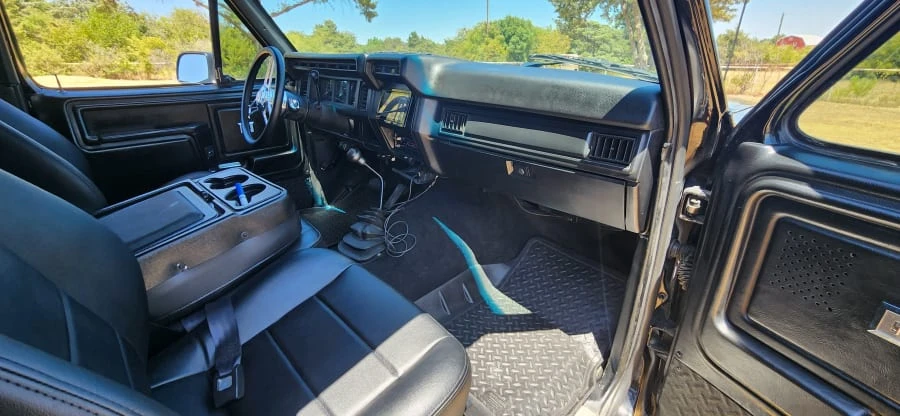 1986 Ford Bronco 3rd Gen - Image 7 of 13