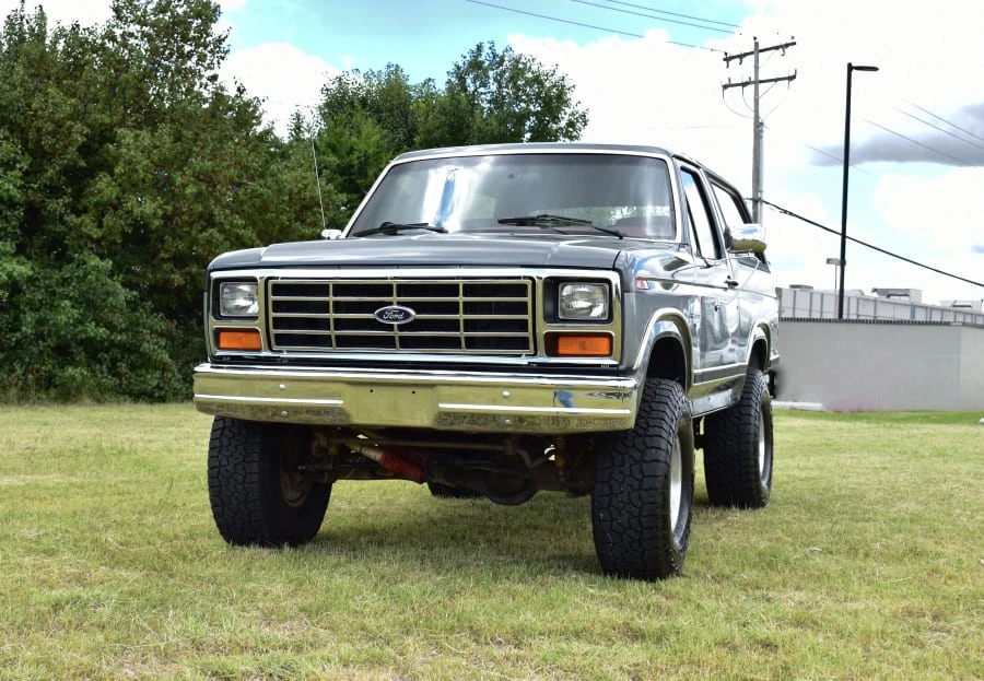 1986 Ford Bronco 3rd Gen - Image 3 of 3