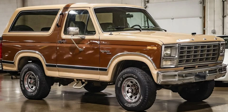 1986 Ford Bronco 3rd Gen - Image 16 of 16