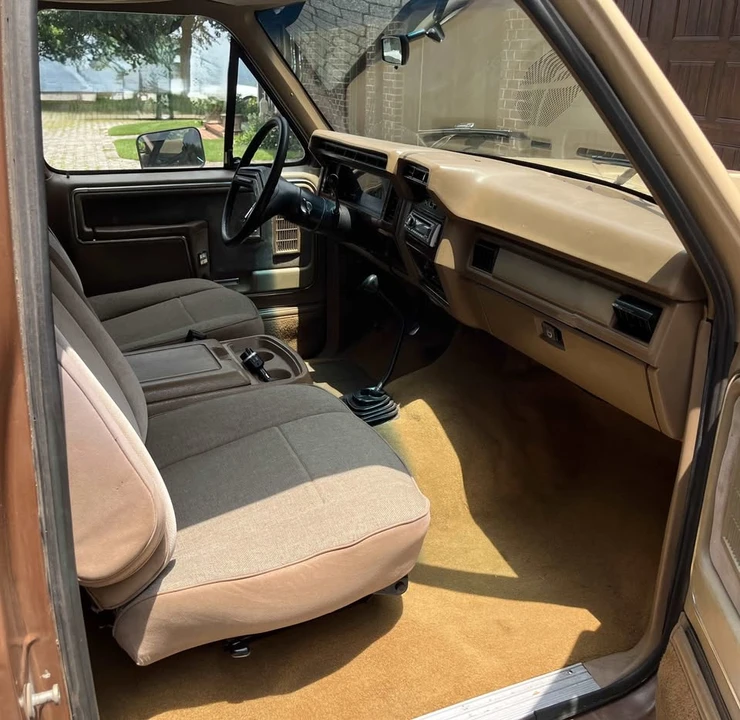 1986 Ford Bronco 3rd Gen - Image 7 of 16