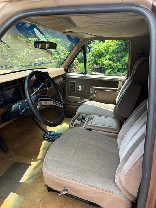 1986 Ford Bronco 3rd Gen - Image 5 of 16