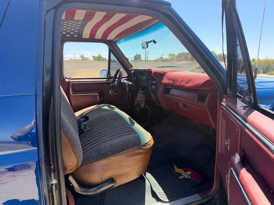1986 Ford Bronco 3rd Gen - Image 7 of 13