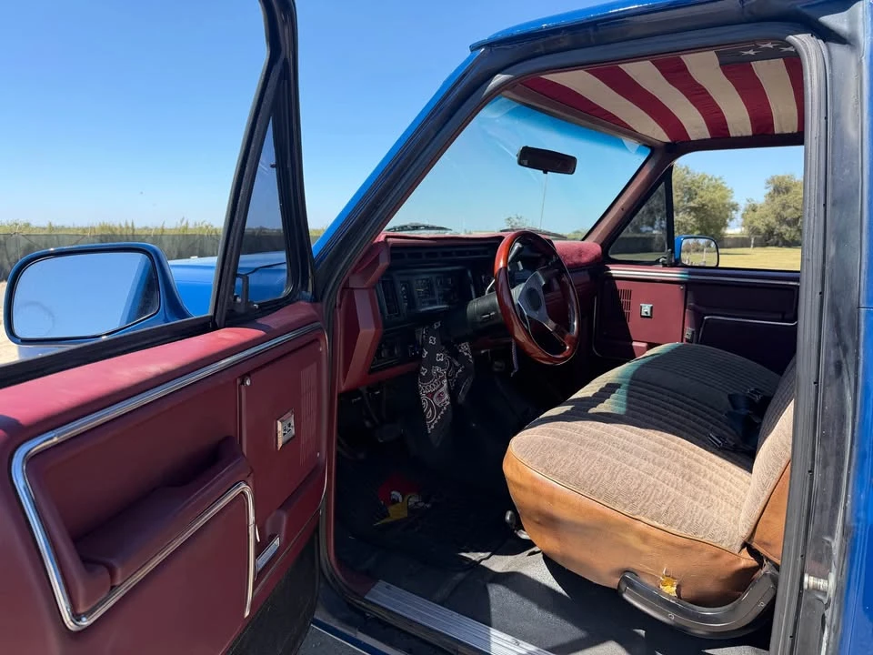 1986 Ford Bronco 3rd Gen - Image 6 of 13