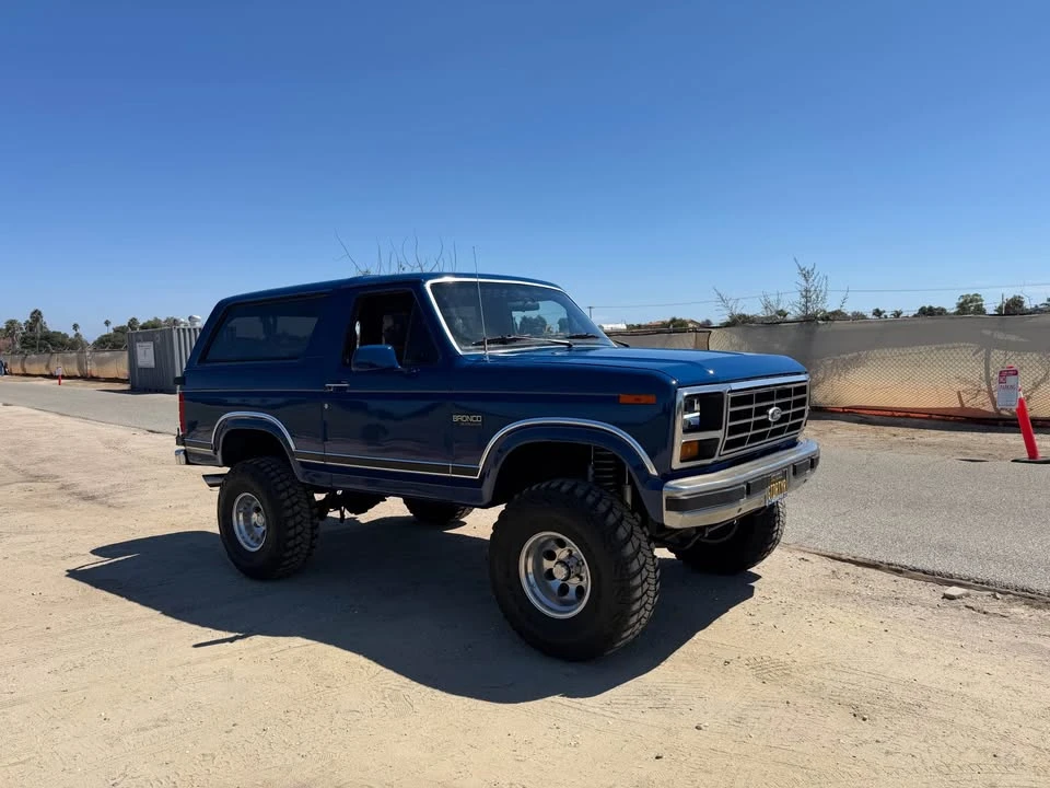 1986 Ford Bronco 3rd Gen - Image 5 of 13