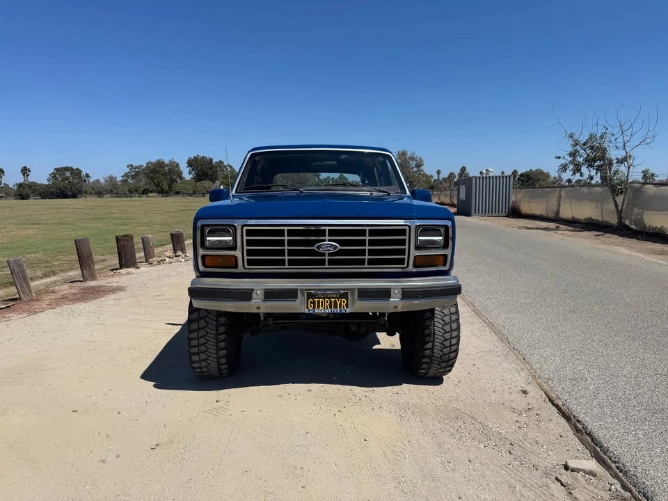 1986 Ford Bronco 3rd Gen - Image 4 of 13