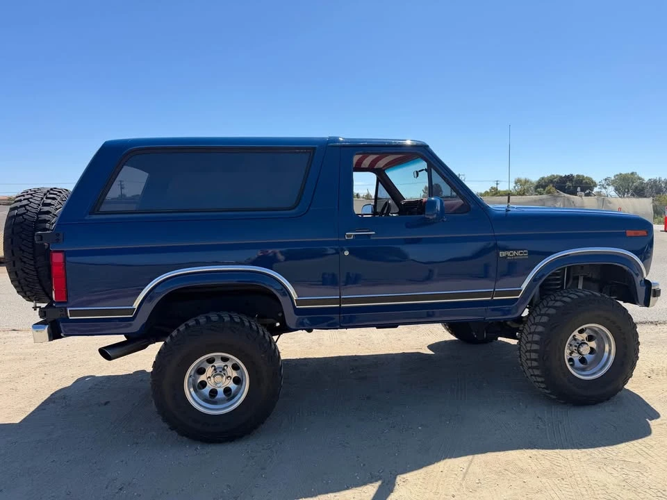 1986 Ford Bronco 3rd Gen - Image 13 of 13