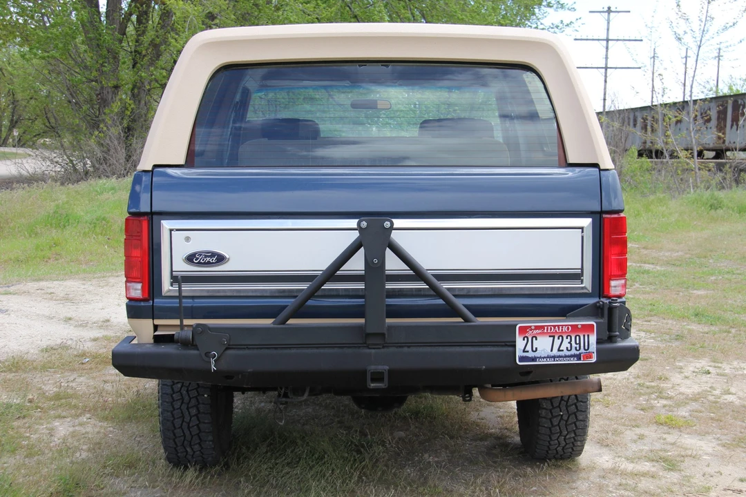 1986 Ford Bronco 3rd Gen - Image 4 of 31